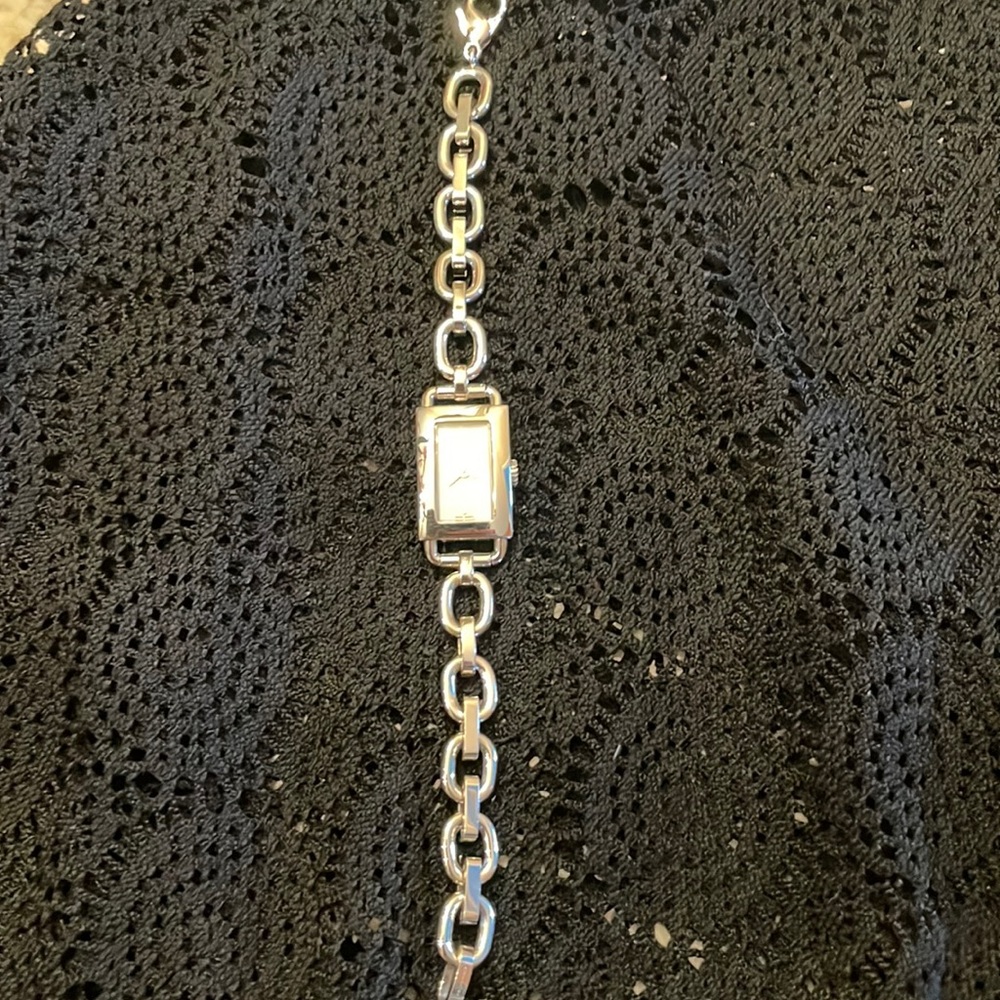 Coach watch (Macys)